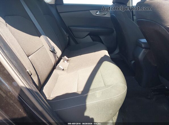 3KPF24ADXKE057586 2019 KIA FORTE Черный Вид наклейки с VIN-кодом