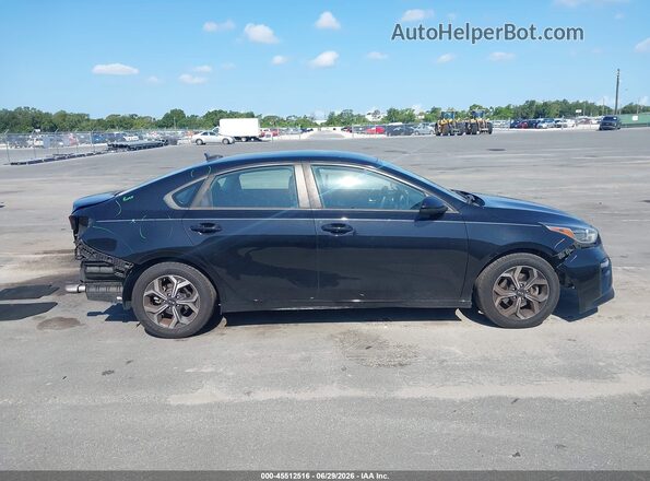 3KPF24ADXKE057586 2019 KIA FORTE Черный Панорамный вид салона 360°