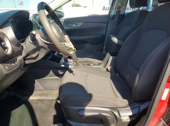 3KPF24ADXLE170861 2020 KIA FORTE Red 