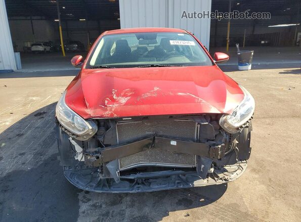 3KPF24ADXLE170861 2020 KIA FORTE Red 