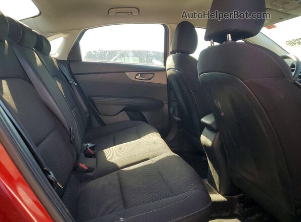 3KPF24ADXLE170861 2020 KIA FORTE Red 