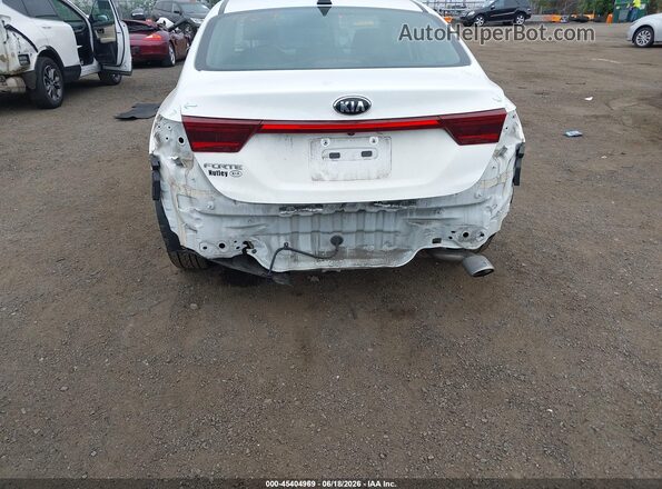 3KPF24ADXLE186249 2020 KIA FORTE White Vista frontal