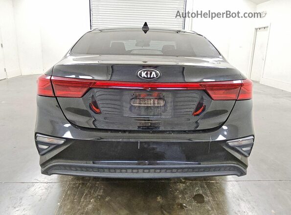 3KPF24ADXLE190575 2020 KIA FORTE Black 