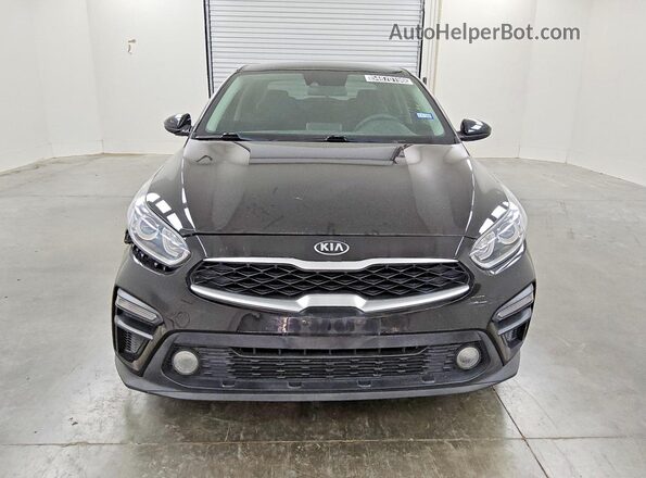 3KPF24ADXLE190575 2020 KIA FORTE Black 