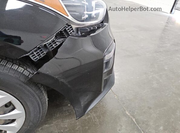 3KPF24ADXLE190575 2020 KIA FORTE Black 
