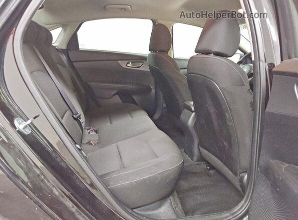 3KPF24ADXLE190575 2020 KIA FORTE Black 