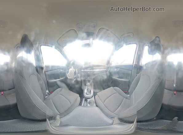 3KPF24ADXLE196960 2020 KIA FORTE Charcoal VIN sticker view