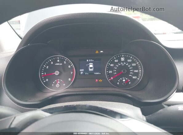 3KPF24ADXLE239094 2020 KIA FORTE Gray 