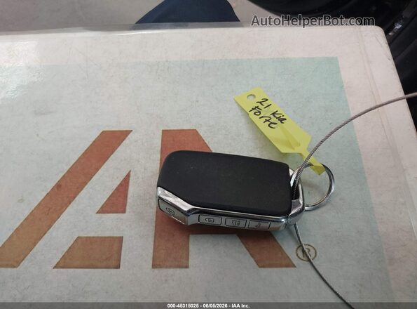 3KPF24ADXME266488 2021 KIA FORTE Black Widok deski rozdzielczej