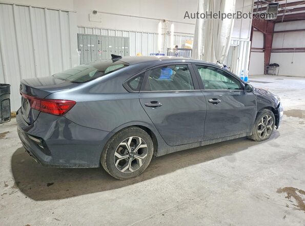 3KPF24ADXME325717 2021 KIA FORTE Gray Tył prawy