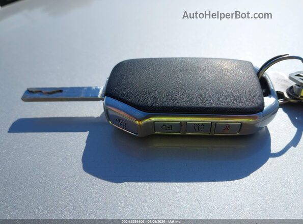 3KPF24ADXME341464 2021 KIA FORTE Silver Vista del salpicadero