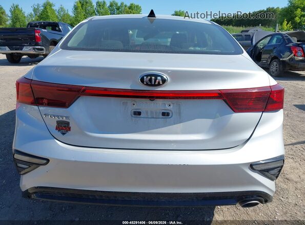 3KPF24ADXME341464 2021 KIA FORTE Silver 