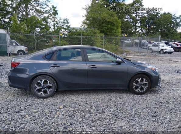 3KPF24ADXME380152 2021 KIA FORTE Black Widok wnętrza z tyłu