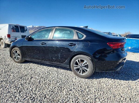 3KPF24ADXNE425155 2022 KIA FORTE Black 