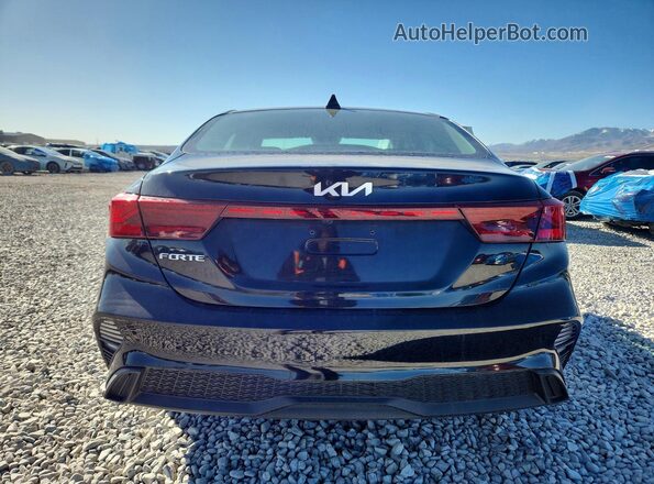 3KPF24ADXNE425155 2022 KIA FORTE Black 