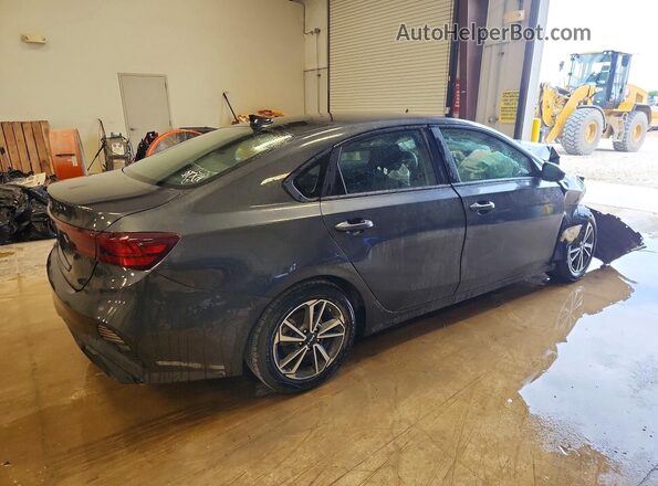3KPF24ADXNE429013 2022 KIA FORTE Gray Tył prawy