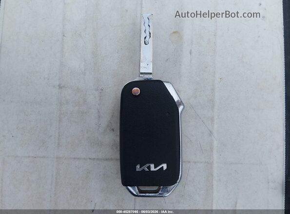3KPF24ADXNE433739 2022 KIA FORTE Orange Вид панелі приладів