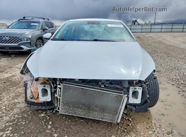 3KPF24ADXNE487039 2022 KIA FORTE White Front view