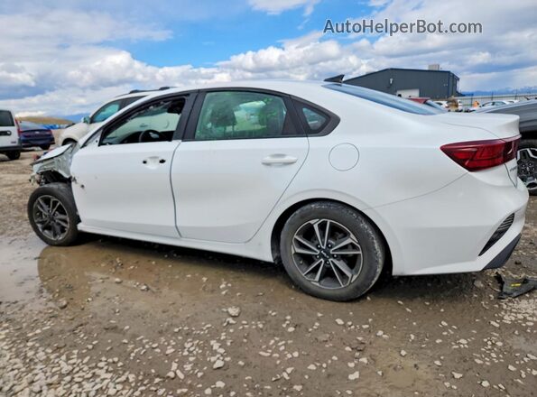 3KPF24ADXNE487039 2022 KIA FORTE White Rear left