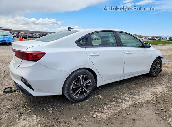 3KPF24ADXNE487039 2022 KIA FORTE White Rear right