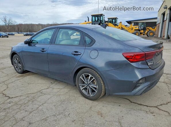 3KPF24ADXNE496257 2022 KIA FORTE Gray 