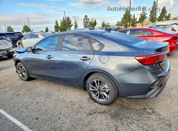 3KPF24ADXPE507213 2023 KIA FORTE Charcoal 