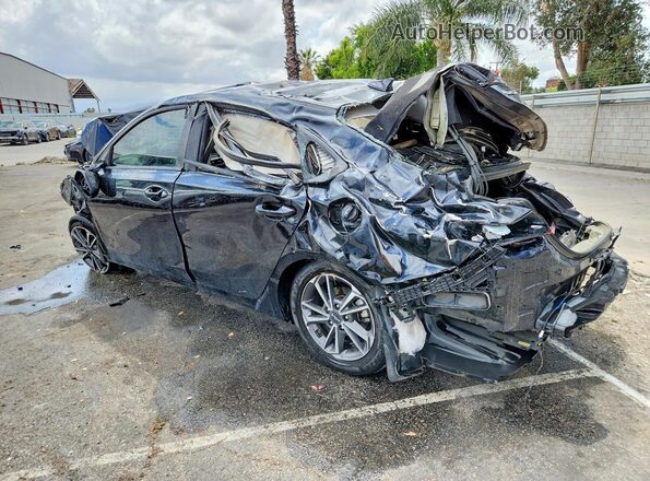 3KPF24ADXPE514260 2023 KIA FORTE Black 