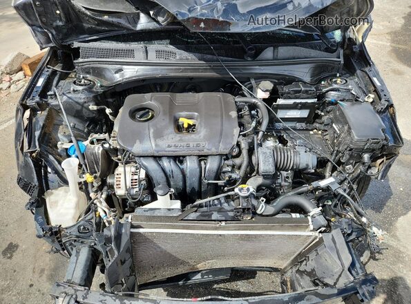 3KPF24ADXPE514260 2023 KIA FORTE Black 