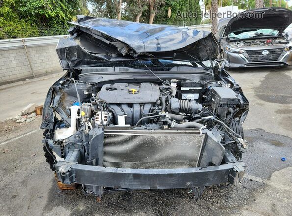 3KPF24ADXPE514260 2023 KIA FORTE Black 