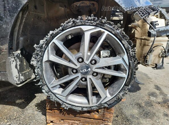 3KPF24ADXPE514260 2023 KIA FORTE Black 