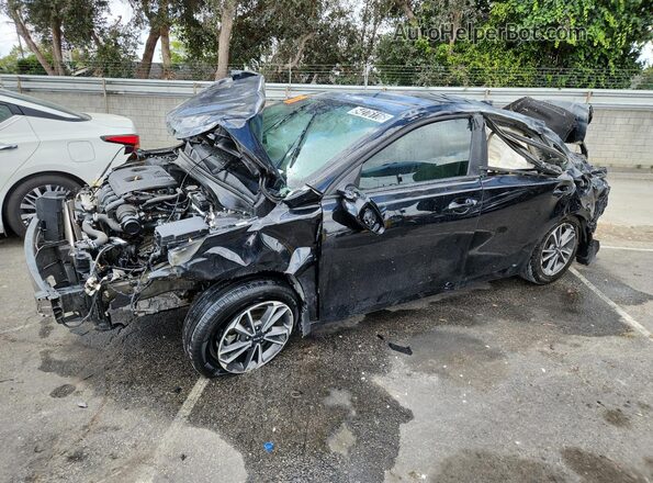 3KPF24ADXPE514260 2023 KIA FORTE Black 