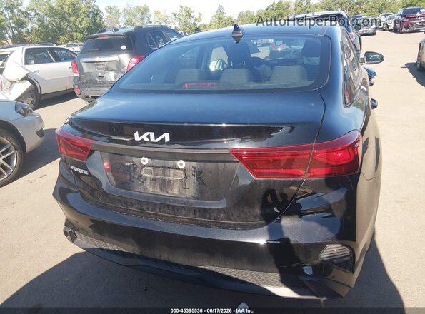 3KPF24ADXPE520124 2023 KIA FORTE Black 