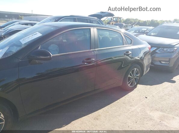 3KPF24ADXPE520124 2023 KIA FORTE Black 