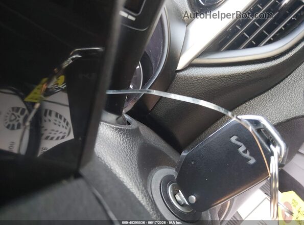 3KPF24ADXPE520124 2023 KIA FORTE Black Vista del salpicadero