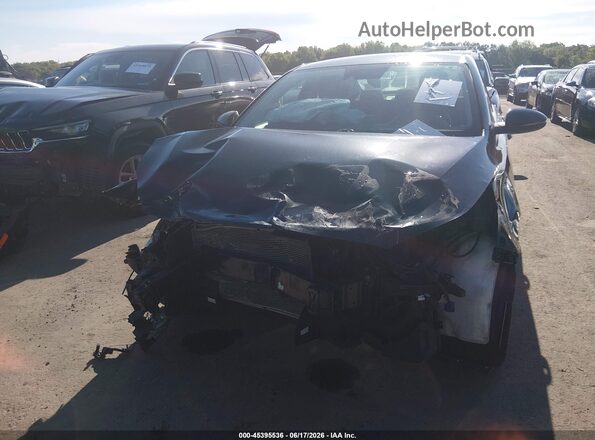 3KPF24ADXPE520124 2023 KIA FORTE Black Vista interior trasera