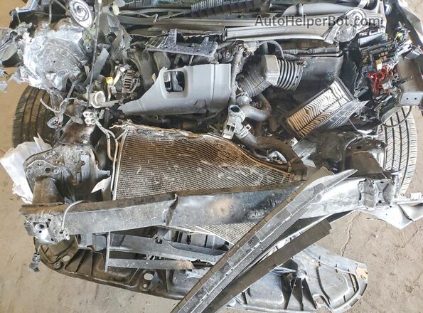 3KPF24ADXPE528787 2023 KIA FORTE Charcoal უკანა სალონის ხედი