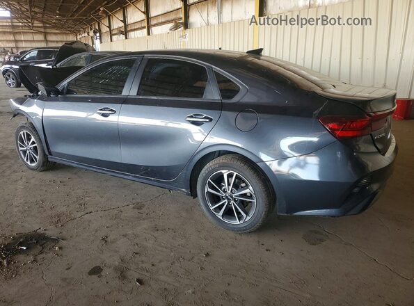 3KPF24ADXPE528787 2023 KIA FORTE Charcoal უკანა მარცხენა