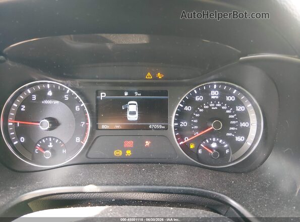 3KPF24ADXPE569081 2023 KIA FORTE Red Vista de los asientos traseros