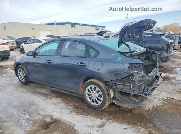 3KPF24ADXPE594496 2023 KIA FORTE Угольный 