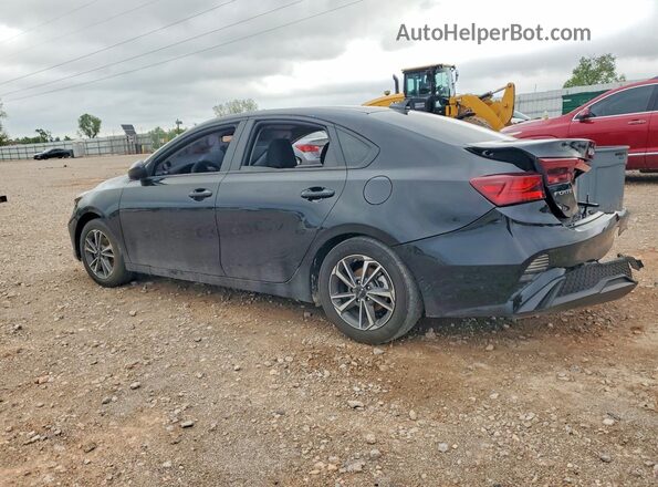 3KPF24ADXPE629876 2023 KIA FORTE Black Tył lewy