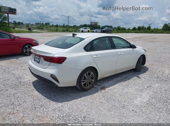 3KPF24ADXPE633409 2023 KIA FORTE White Rear right
