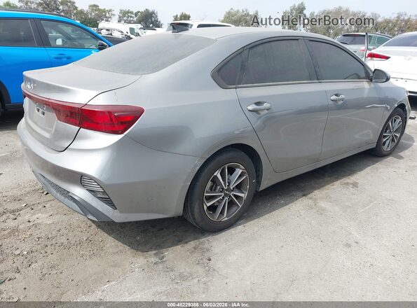 3KPF24ADXPE647200 2023 KIA FORTE Gray Հետևի աջ