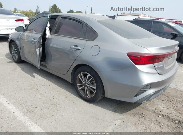3KPF24ADXPE647200 2023 KIA FORTE Gray Հետևի ձախ