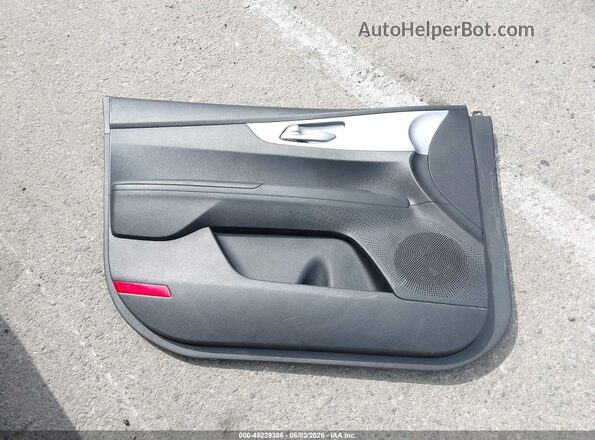 3KPF24ADXPE647200 2023 KIA FORTE Gray Առջևի վահանակի տեսք
