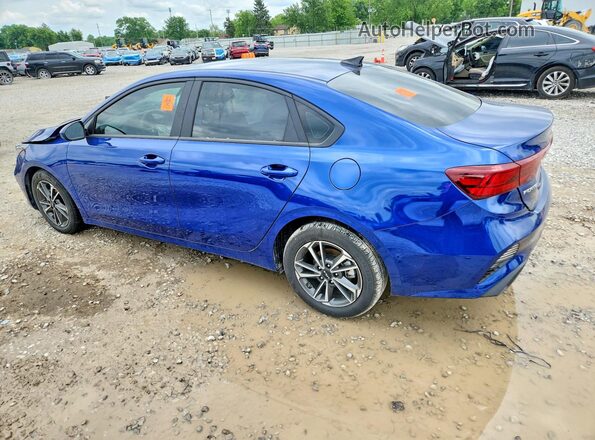 3KPF24ADXPE647987 2023 KIA FORTE Blue 