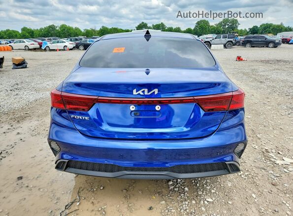 3KPF24ADXPE647987 2023 KIA FORTE Blue 
