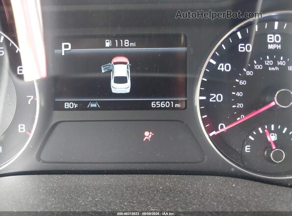 3KPF24ADXPE656074 2023 KIA FORTE Red 
