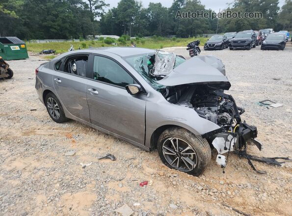 3KPF24ADXPE672257 2023 KIA FORTE Silver Առջևի աջ