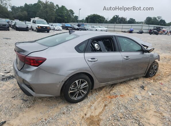 3KPF24ADXPE672257 2023 KIA FORTE Silver Հետևի աջ