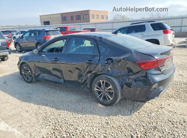 3KPF24ADXPE672940 2023 KIA FORTE Black Tył lewy